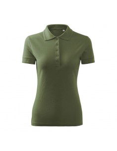 Women's Pique Polo Free... 2