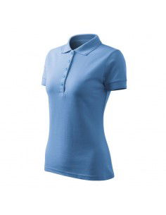 Women's Pique Polo Free...
