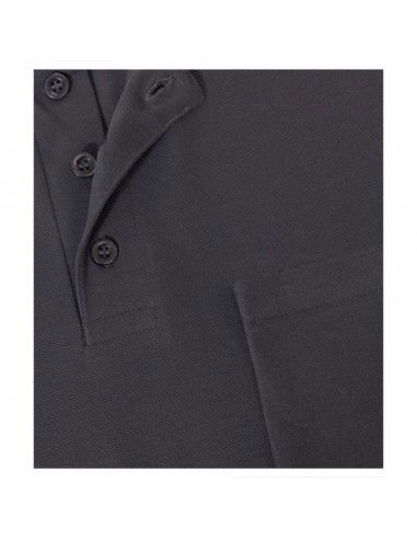 Men's Resist Heavy Polo Shirt Black...