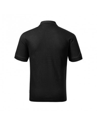 Men's Resist Heavy Polo Shirt Black...