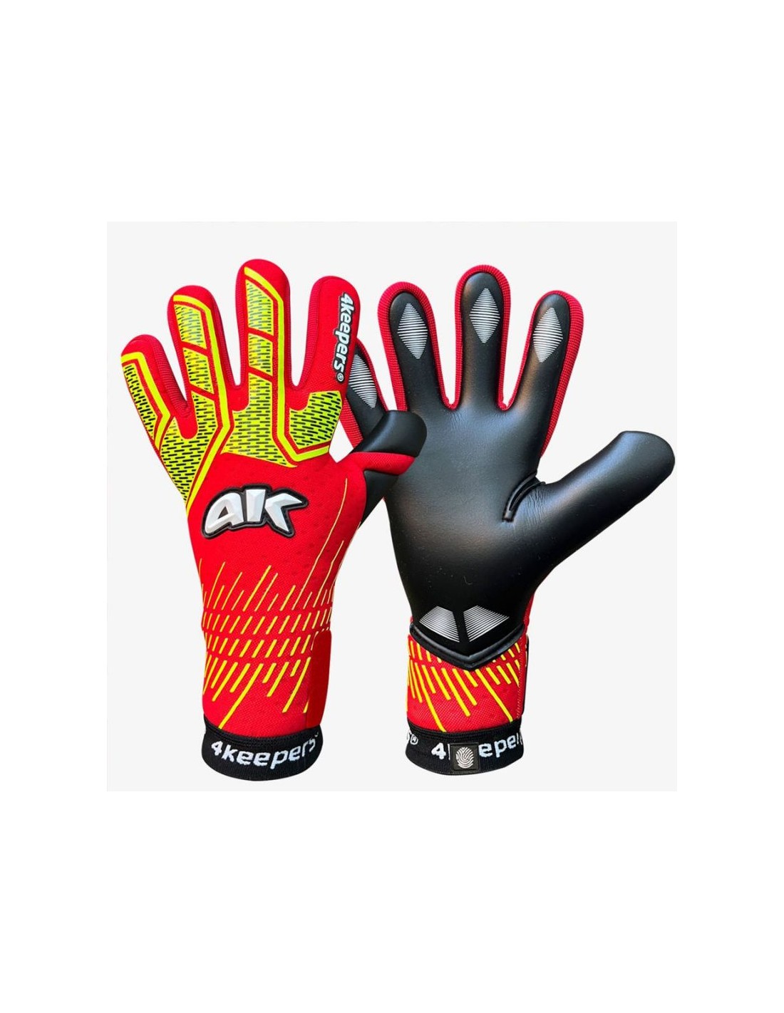 4keepers Goalkeeping gloves 4keepers Neo Elegant Neo Lava NC S982849