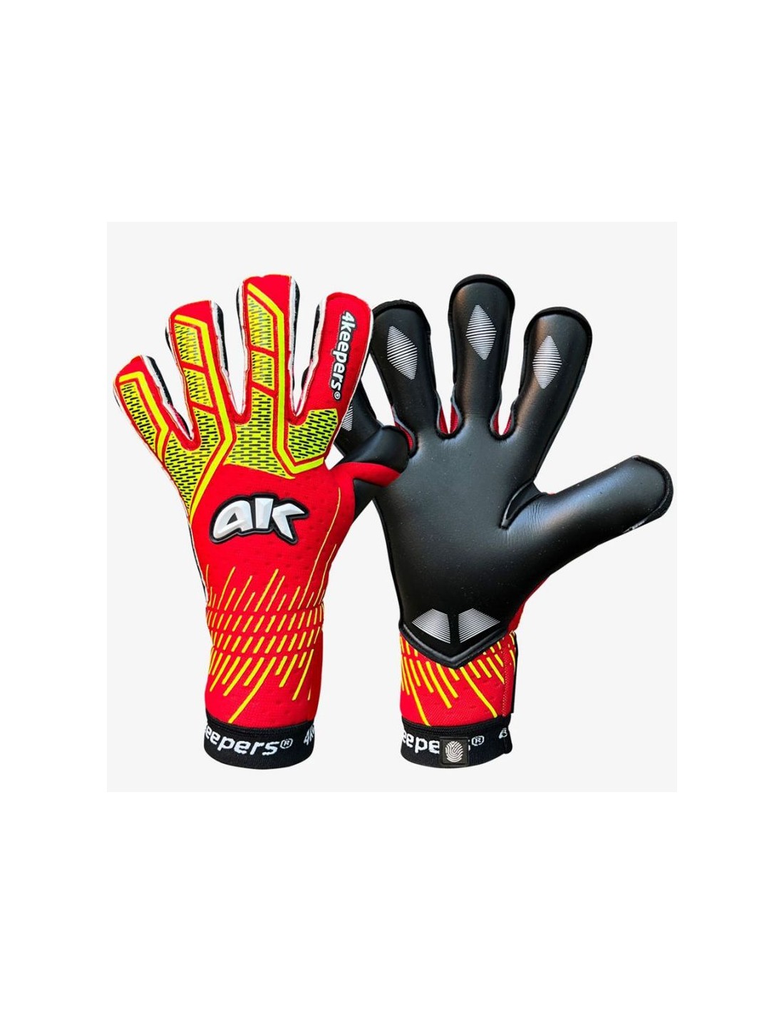 4keepers Goalkeeping gloves 4keepers Neo Elegant Neo Lava RF2G S982862