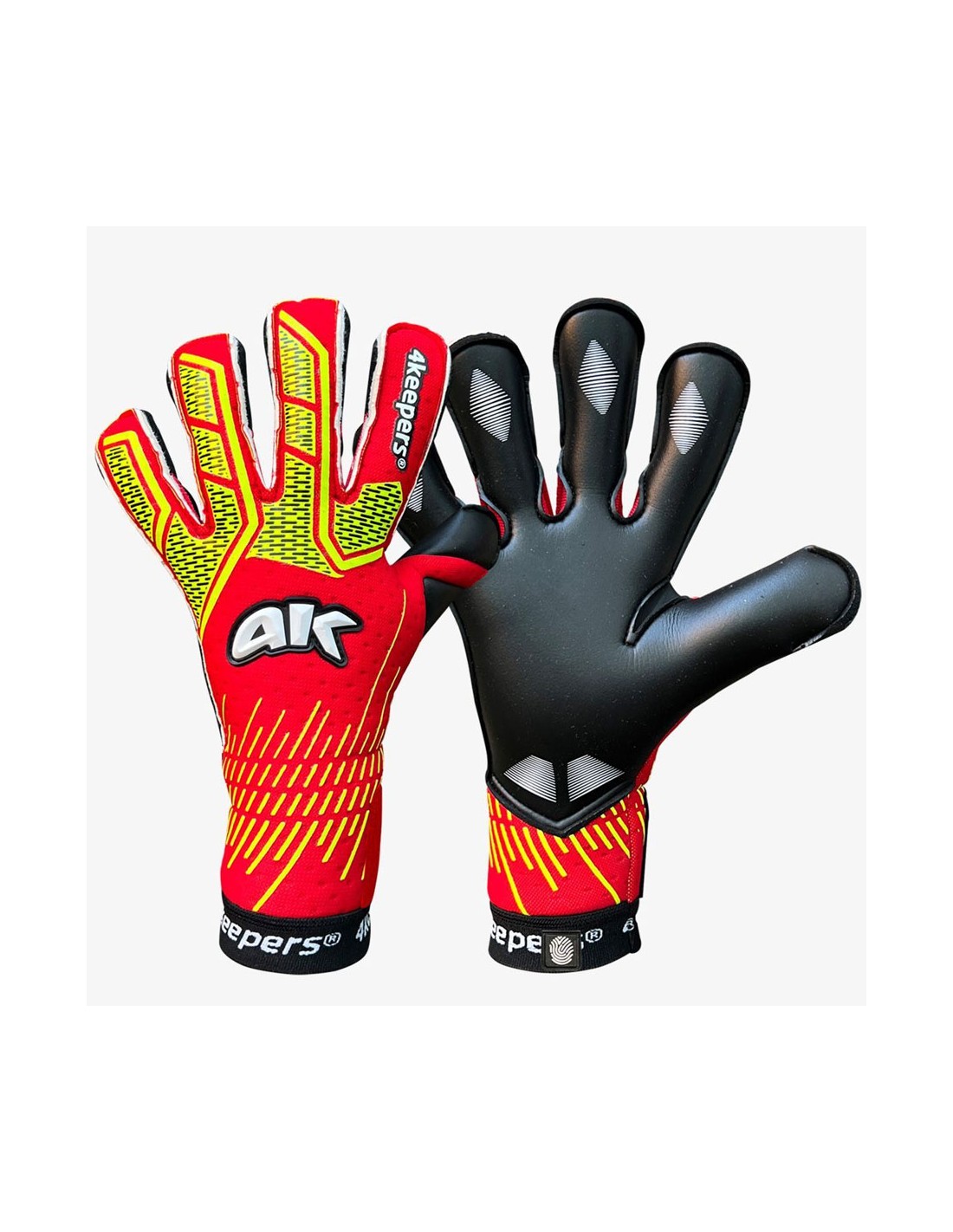4keepers Goalkeeping gloves 4keepers Neo Elegant Neo Lava RF2G Jr S982858