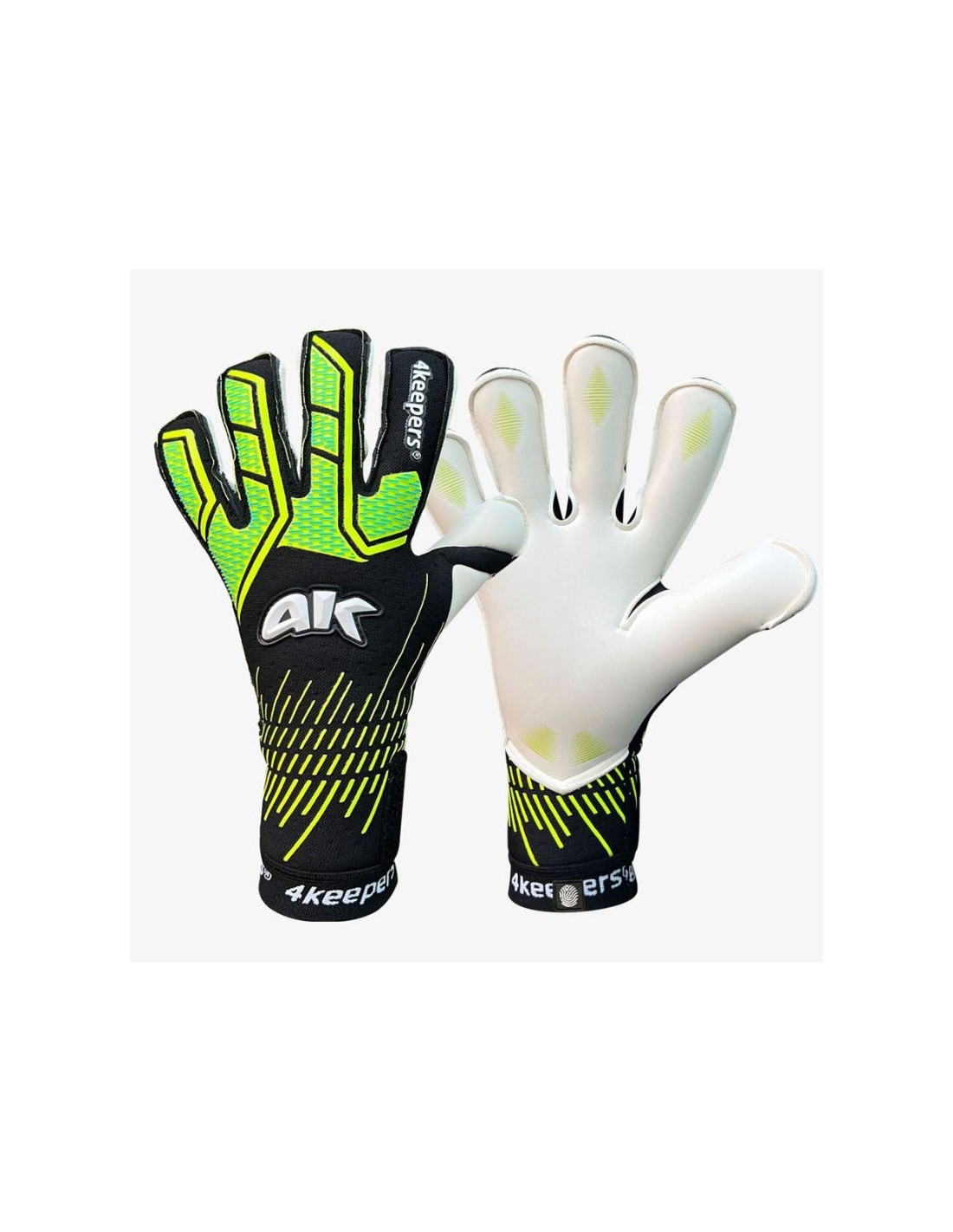 4keepers Goalkeeping gloves 4keepers Neo Volt RF2G S982886