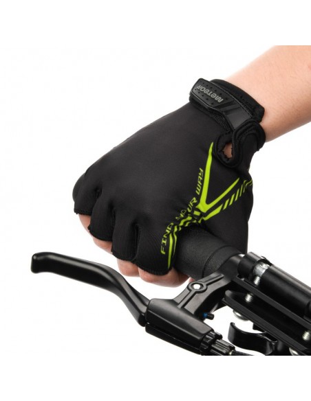 Meteor MX12 cycling gloves 17616 size M