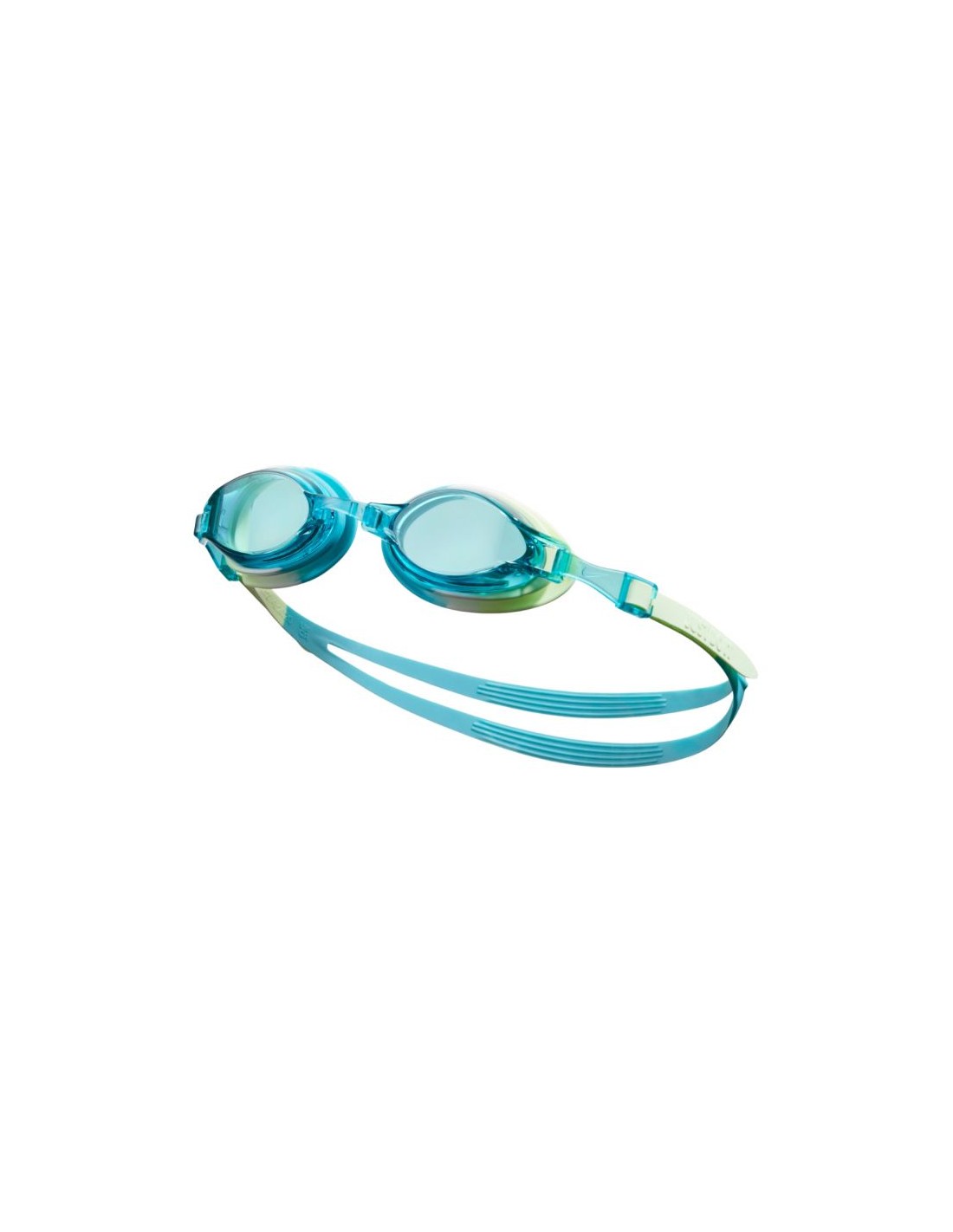Nike Chrome Dusty Catus Jr NESSD128463 OS Swimming Gogg
