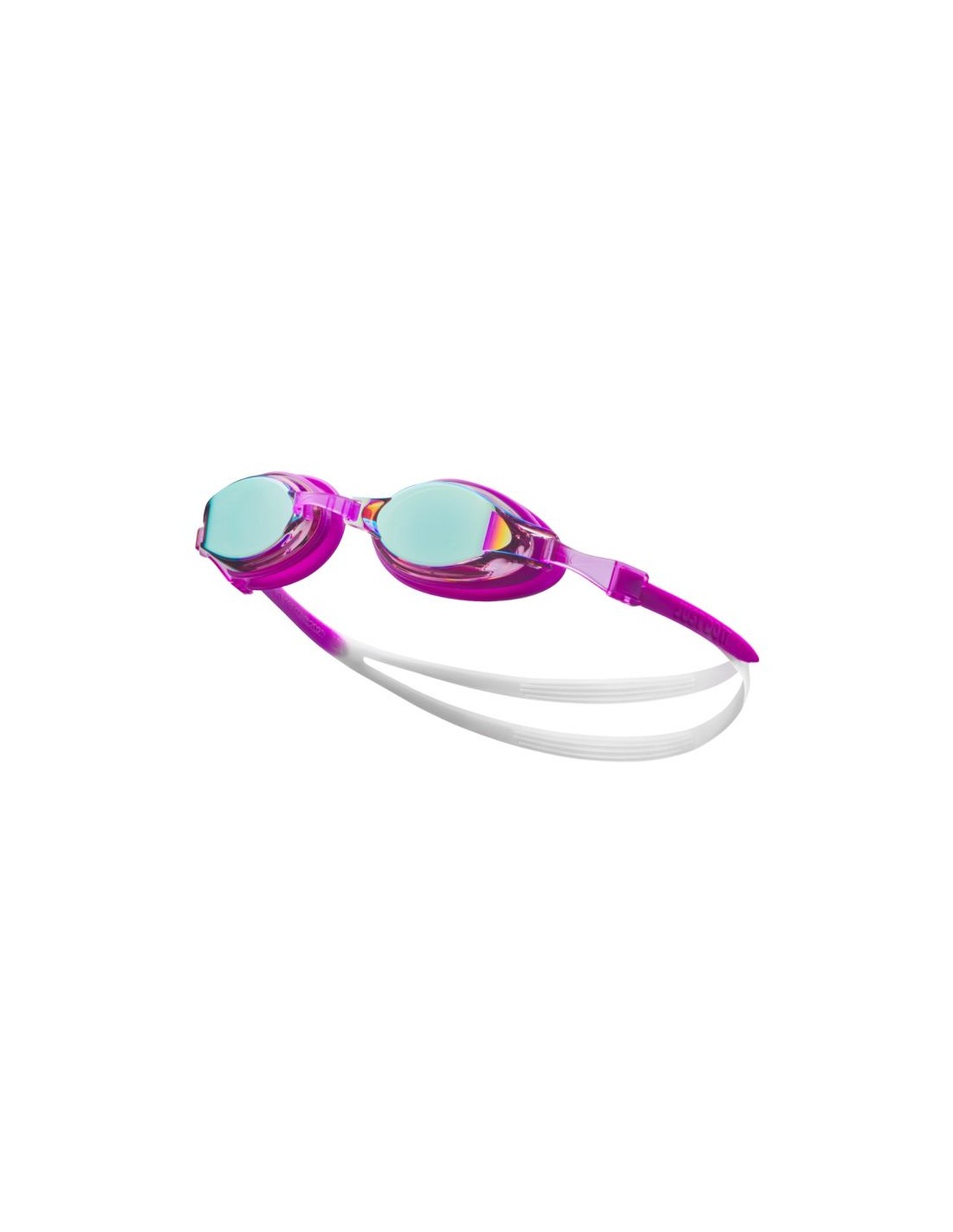 Nike Chrome Mirror NESSD125560 OS Swimming Goggles