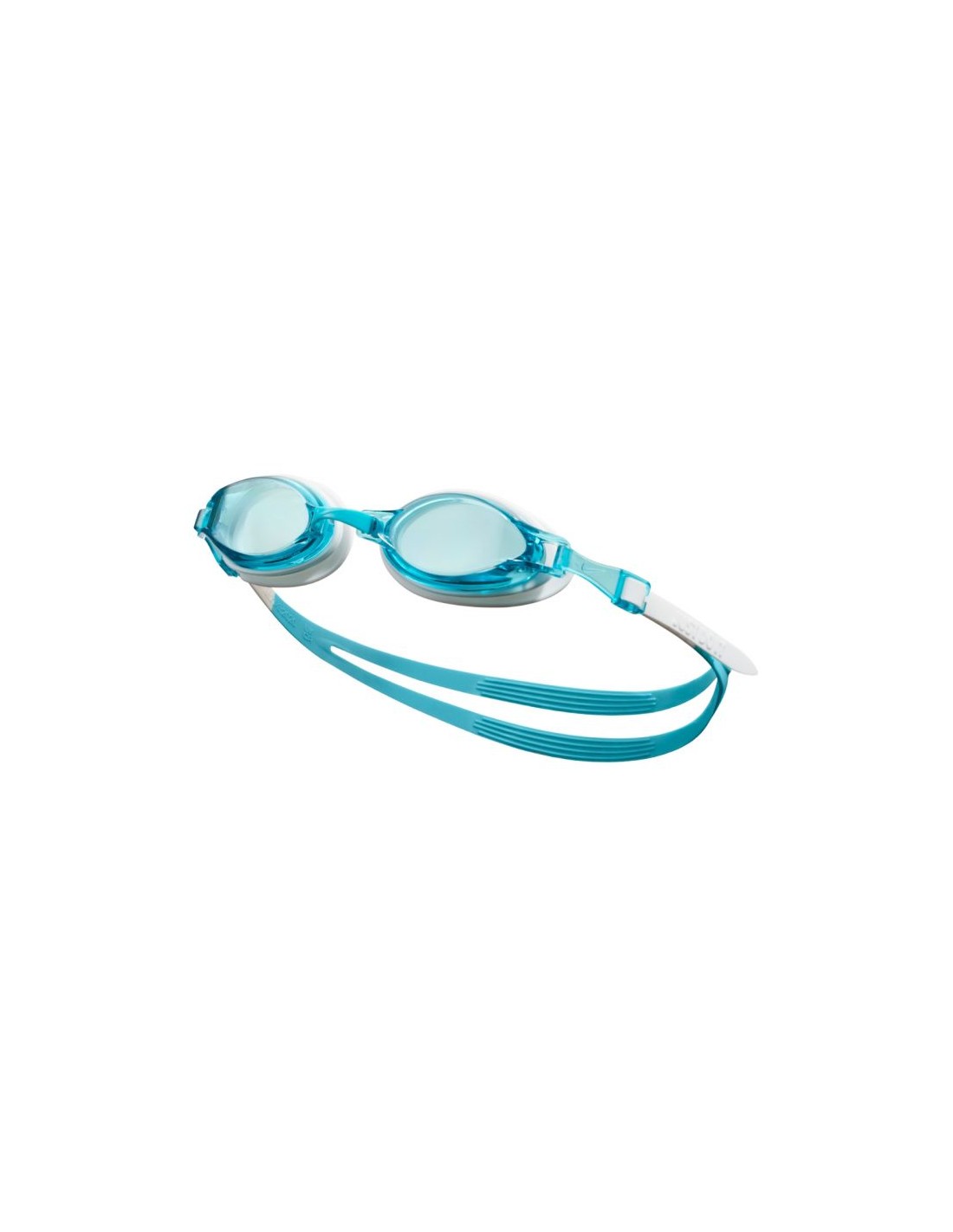 Nike Chrome Dusty Catus NESSD127463 OS Swimming Goggles