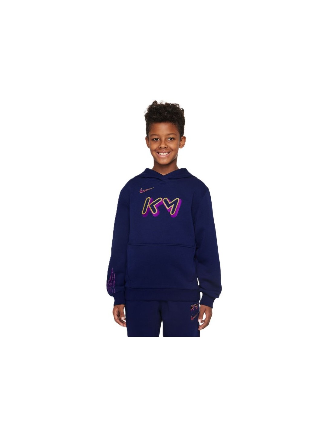 Nike KM Jr Sweatshirt HQ3685492