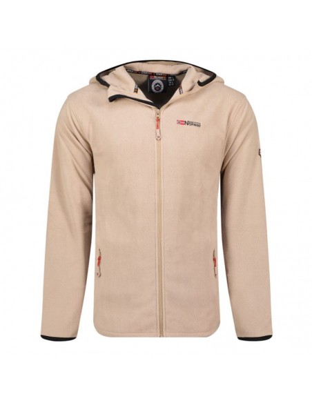 Geographical Norway Unicia Men sweatshirt 224 M WX3713HGNBeige