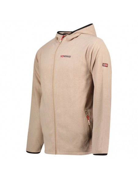 Geographical Norway Unicia Men sweatshirt 224 M WX3713HGNBeige