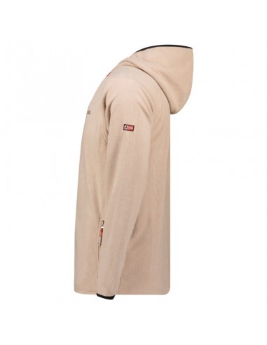 Geographical Norway Unicia Men sweatshirt 224 M WX3713HGNBeige