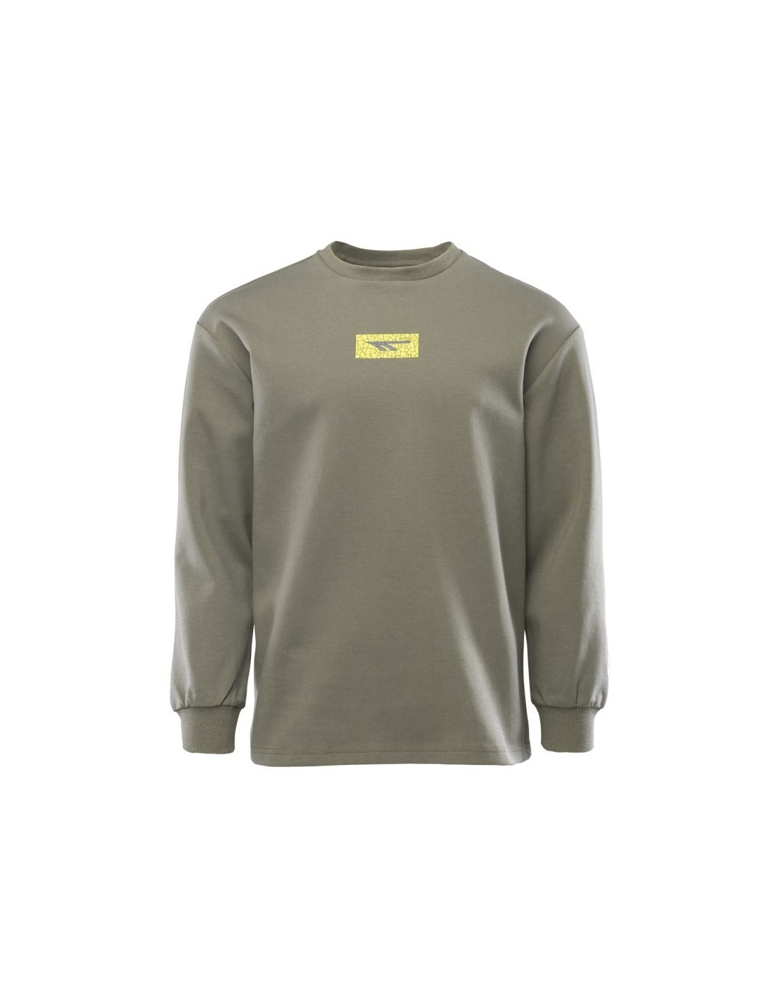 Men's Hoodies & Sweatshirts Hi-Tec Green