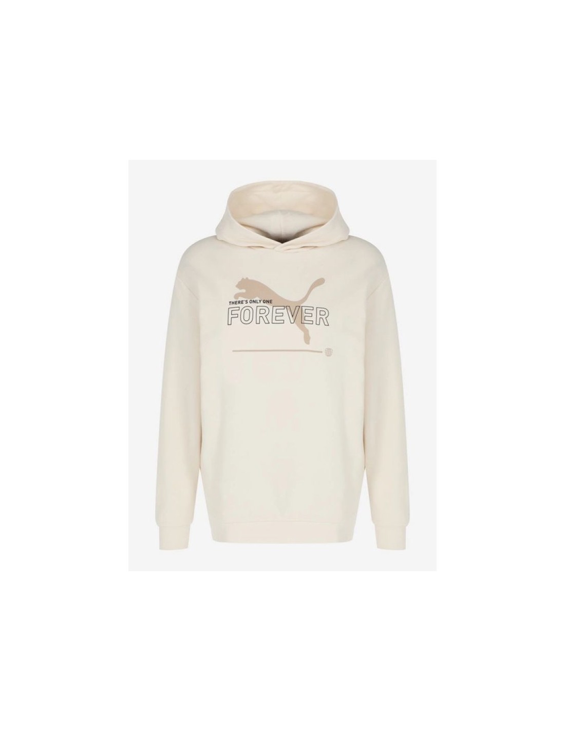 Men's Hoodies & Sweatshirts Puma Beige