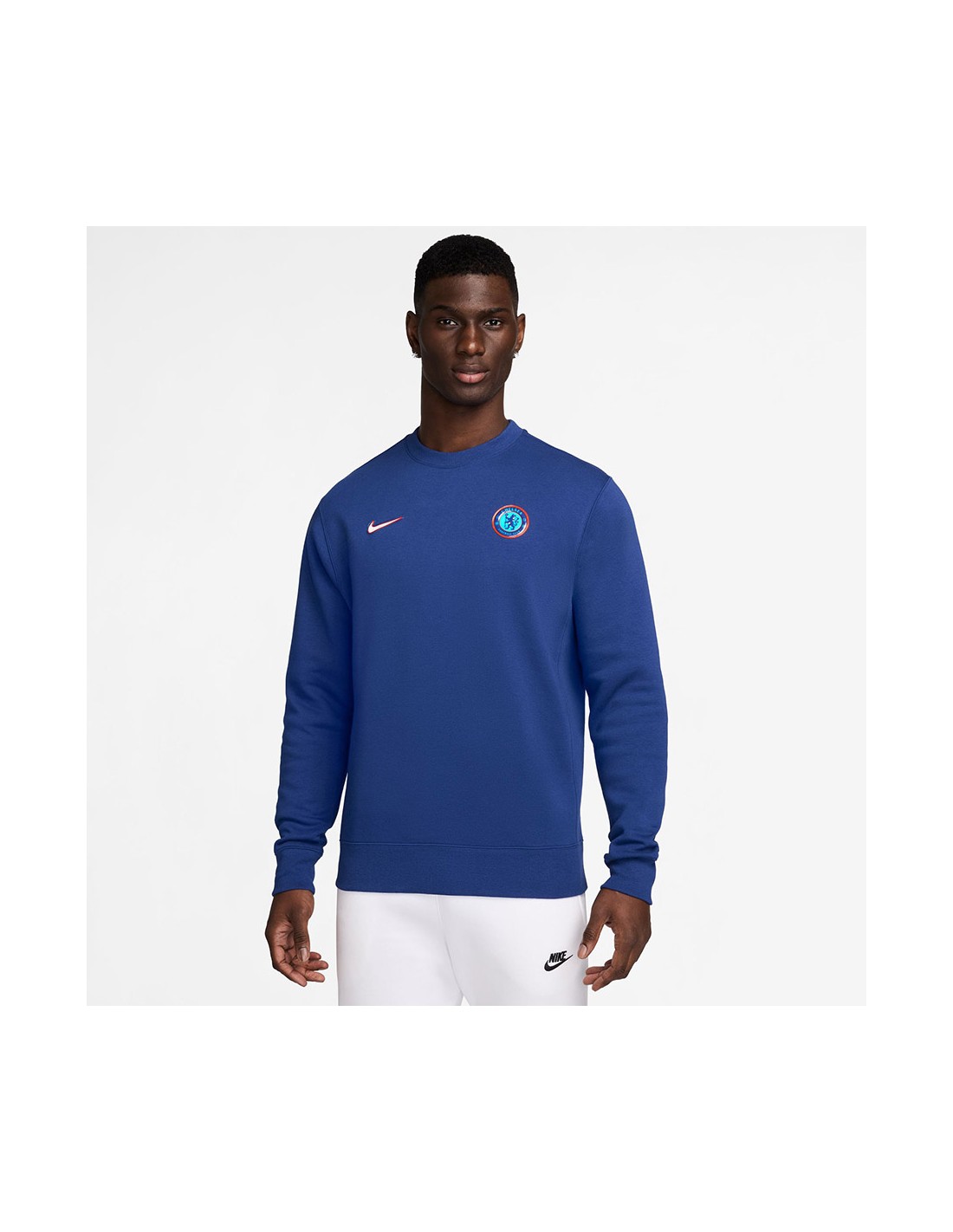 Nike Chelsea FC Club CRW BB M sweatshirt FQ3008495