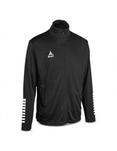 SELECT PISA black zipup...