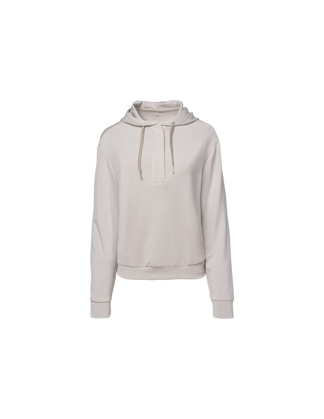 Women's Hoodies & Sweatshirts Fitanu Beige