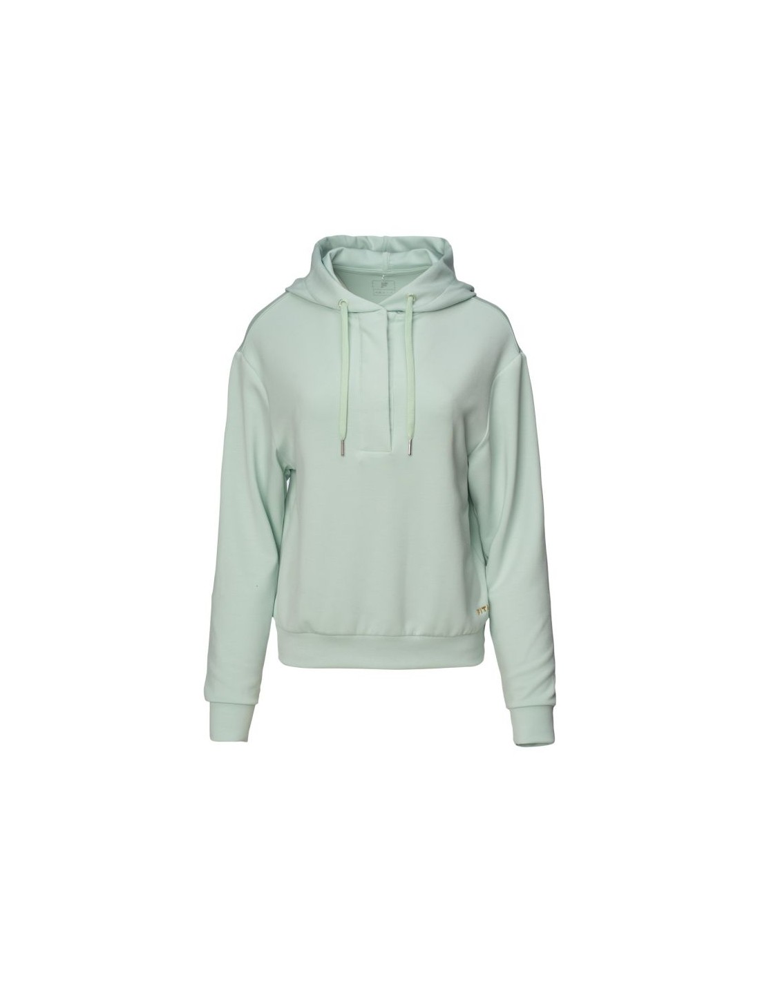 Women's Hoodies & Sweatshirts Fitanu Green