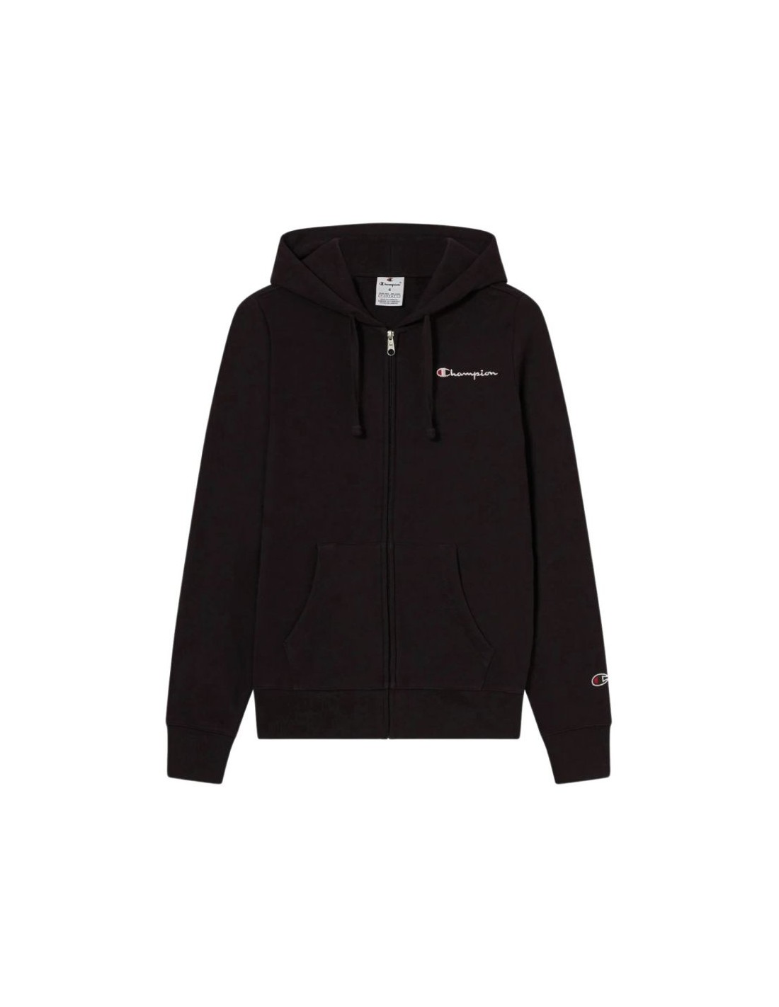 Champion Full Zip Hoodie Sweatshirt W 118099 KK001