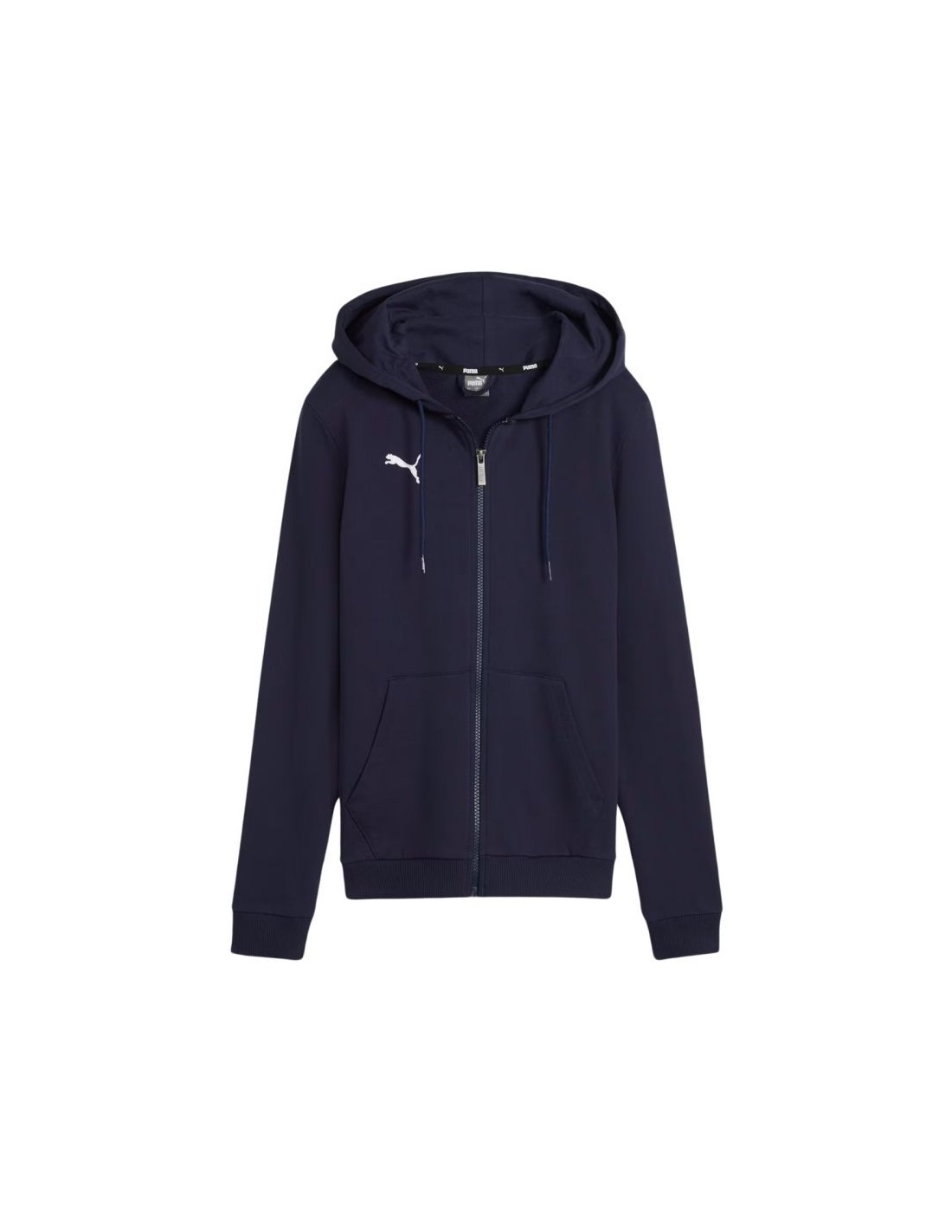 Puma Puma Team Goal Casuals Hooded Sweatshirt W 658597 06