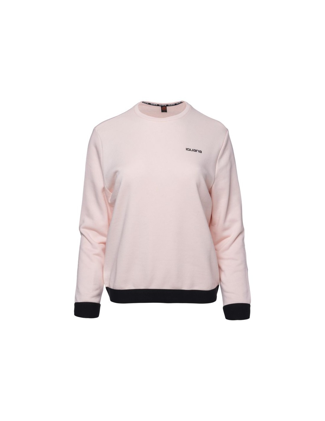 Women's Hoodies & Sweatshirts Iguana Pink