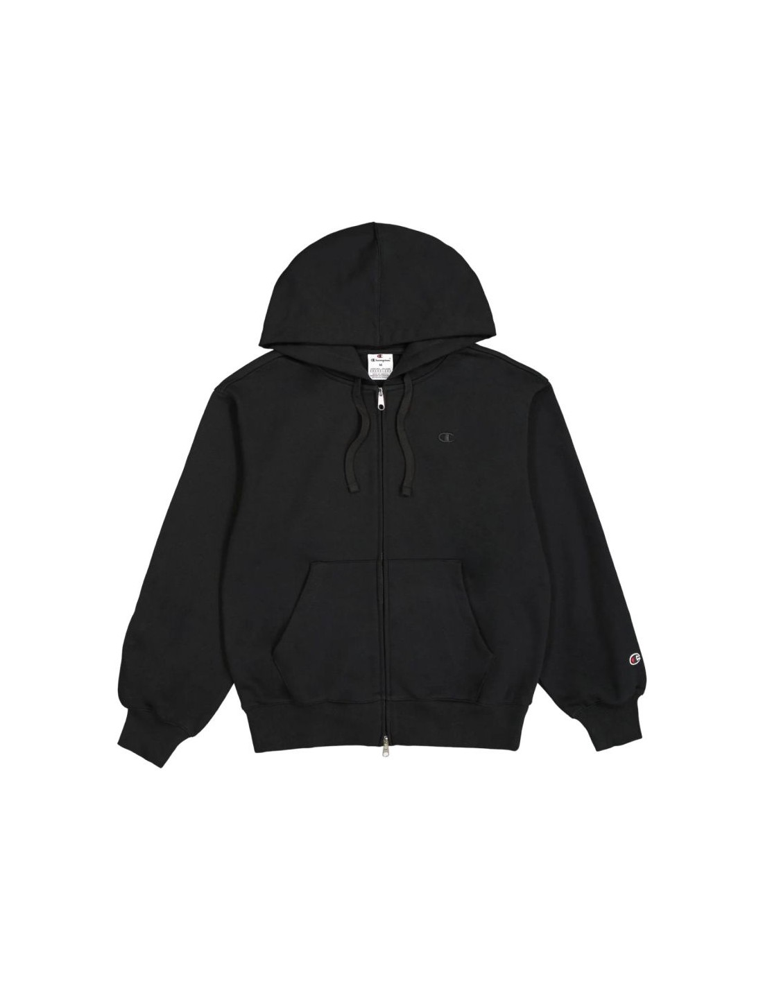 Champion Full Zip Hoodie Sweatshirt W 117787 KK001