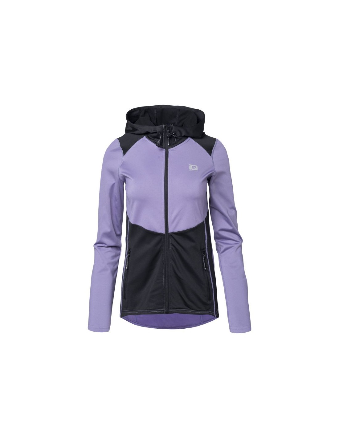 Women's Hoodies & Sweatshirts IQ Purple