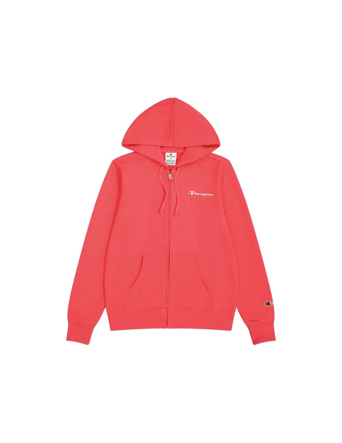 Champion Full Zip Hoodie Sweatshirt W 118099 PS203