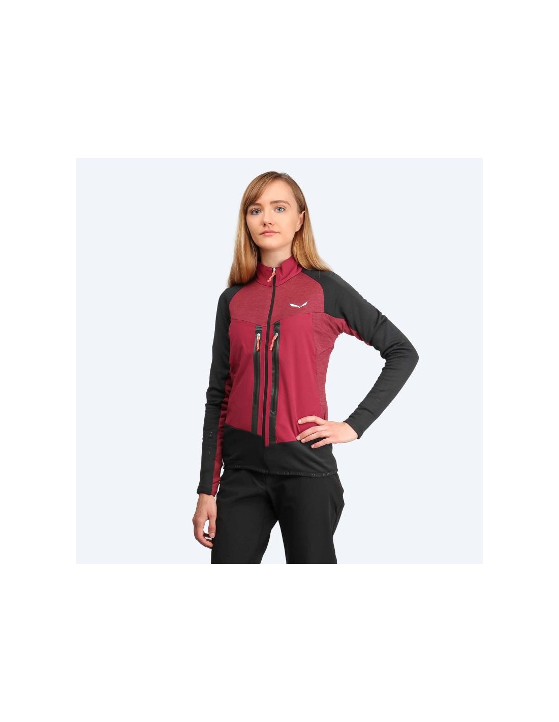 Salewa Ortles Merino sweatshirt 281796361