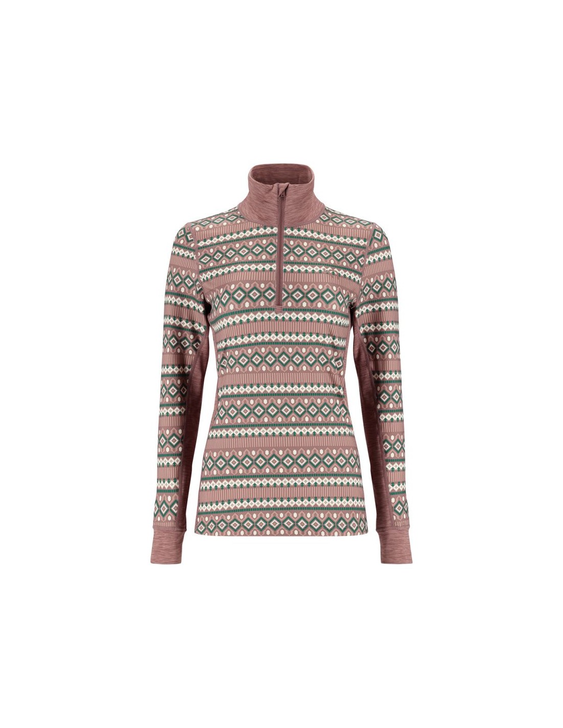 Women's Hoodies & Sweatshirts Kari Traa Brown