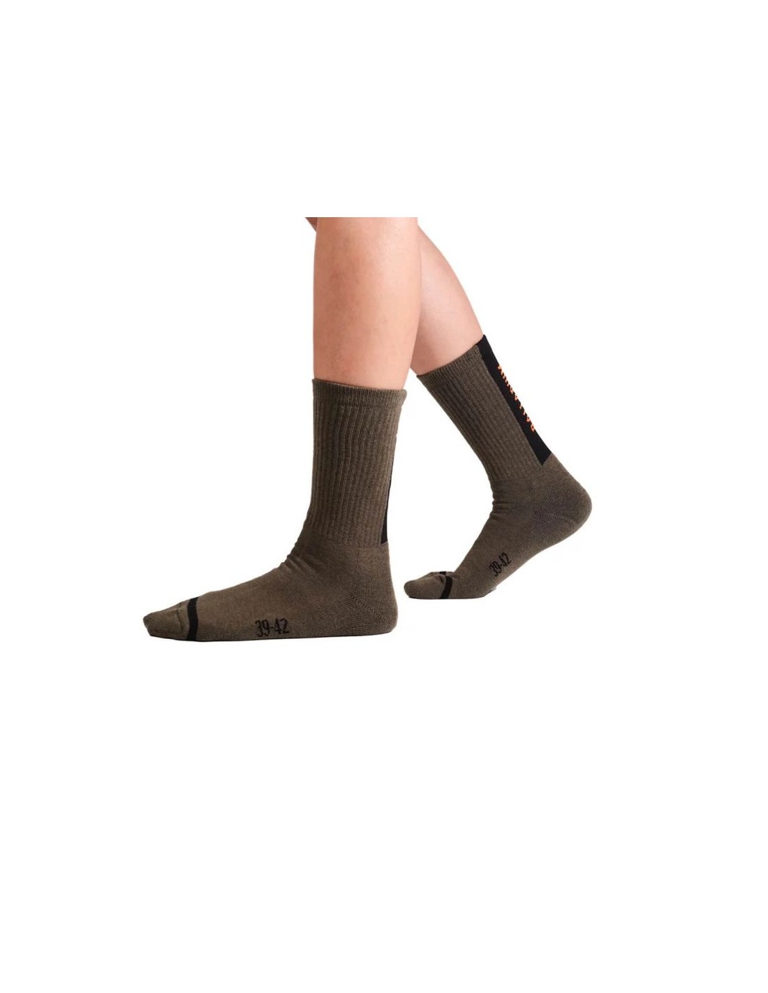 Men's Socks Palladium Brown
