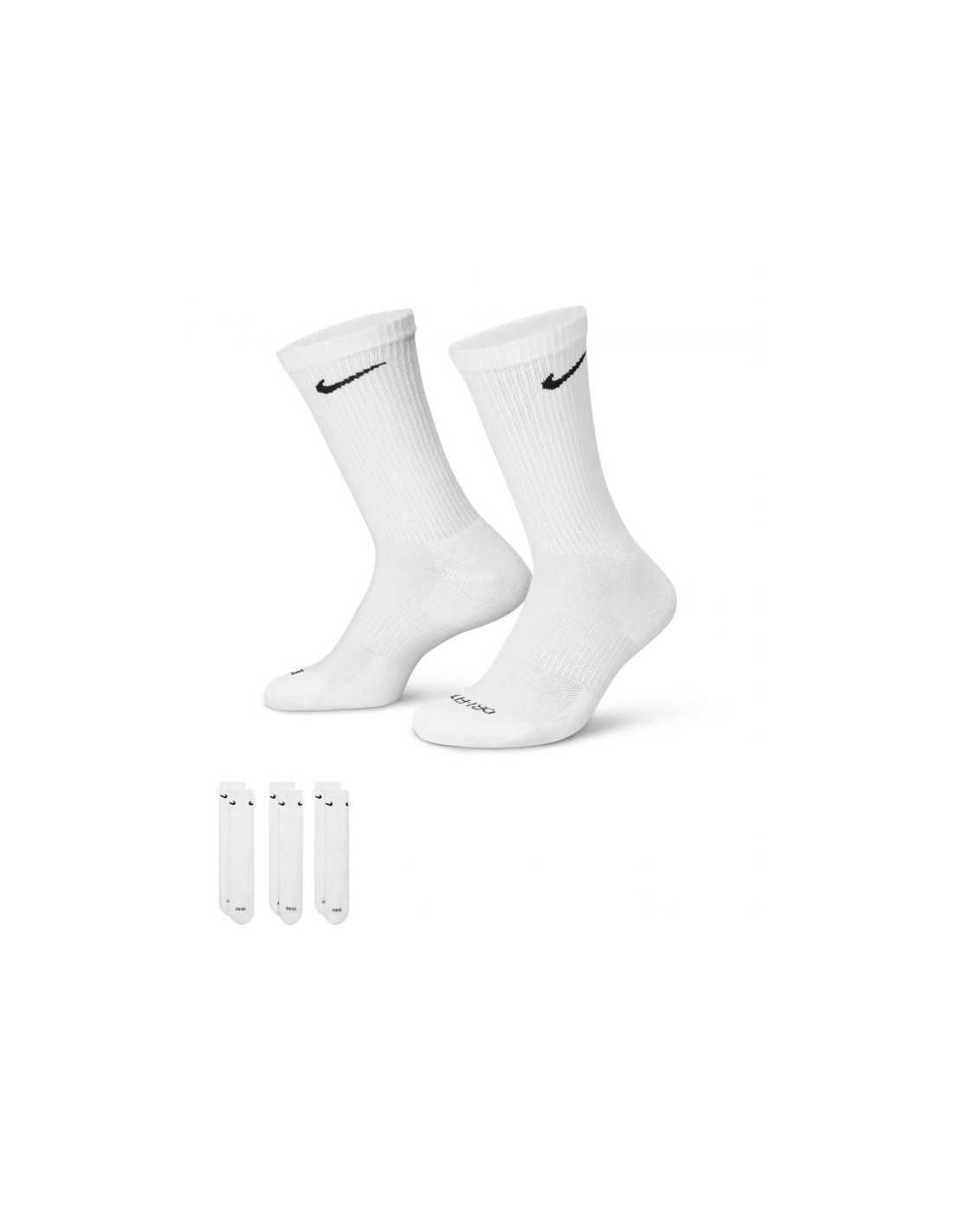 Women's Socks Nike White