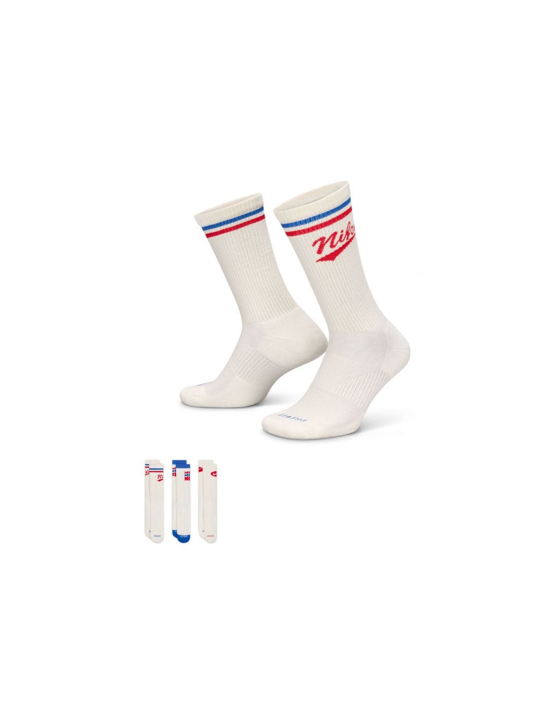 Women's Socks Nike White