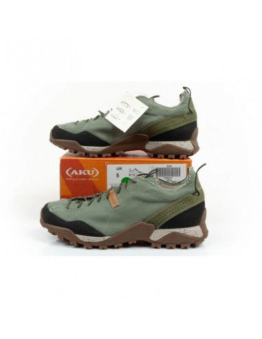 Aku Nativa Canvas Women's Hiking...