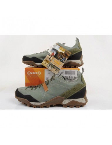 Aku Nativa Canvas Women's Hiking...