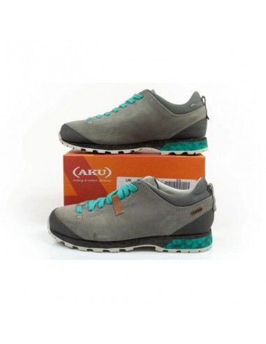 Women's Aku Bellamont 3 Suede GORETEX...