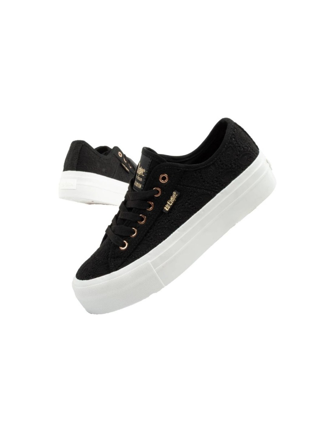 Lee Cooper Canvas W shoes LCW25313439L