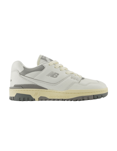 New Balance 550 Away Grey Mini Logo BB550PTC MBS