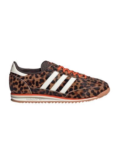 adidas SL 72 OG Leopard Print Women's JI0189 MBS