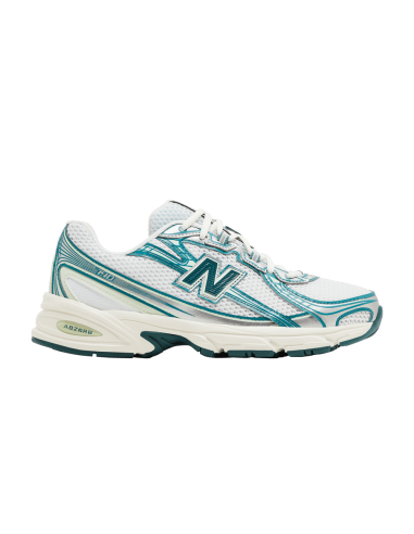 New Balance 740v2 White Marsh Green U740GR2 MBS