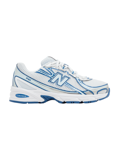 New Balance 740v2 White Ice Blue Sea Lime U740LB2 MBS