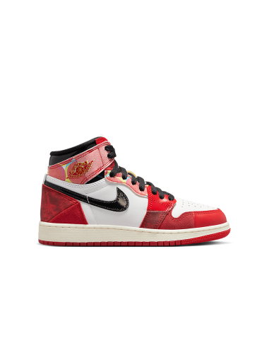 Jordan 1 Retro High OG SpiderMan Across the SpiderVerse GS DV1753601 MBS