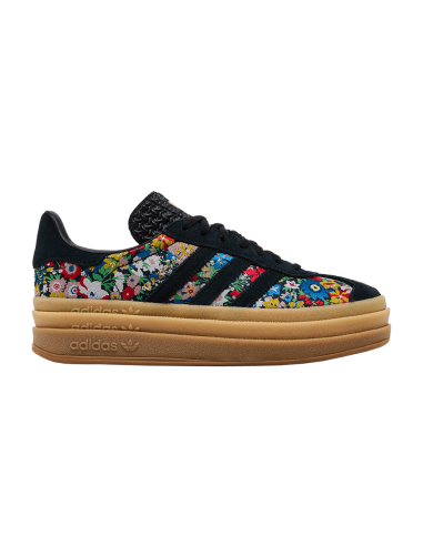 adidas Gazelle Bold Liberty London Floral Embroidery Women's JI2572 MBS