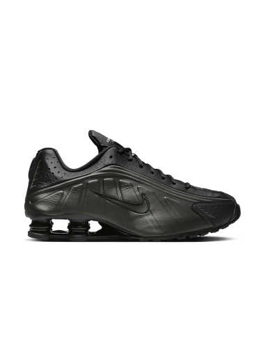Nike Shox R4 Black Bright Crimson HQ1988001 MBS