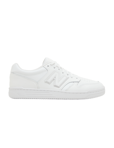New Balance 480 Triple White BB480L3W MBS