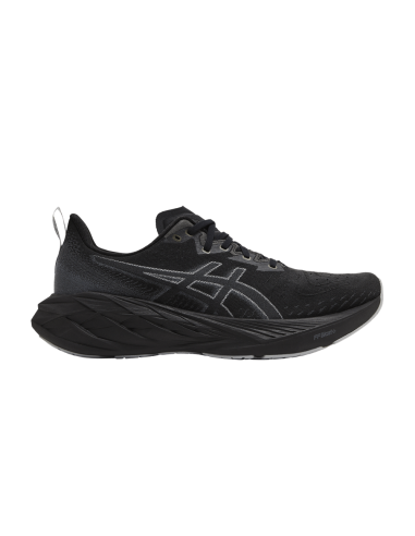 ASICS Novablast 4 Black Graphite Grey 1011B693002 MBS