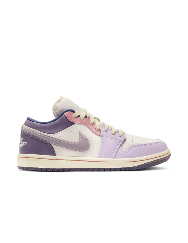 Jordan 1 Low Pastel Purple Women's DZ2768651 MBS