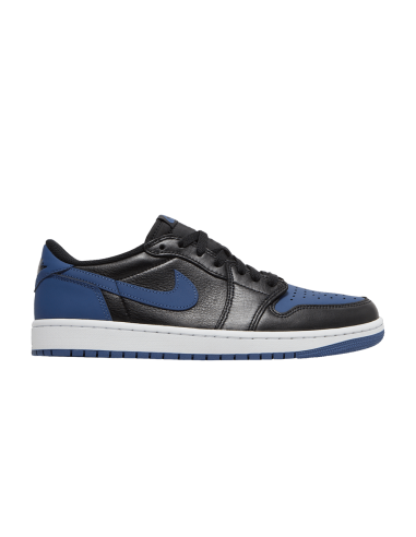 Jordan 1 Retro Low OG Mystic Navy CZ0790041 MBS