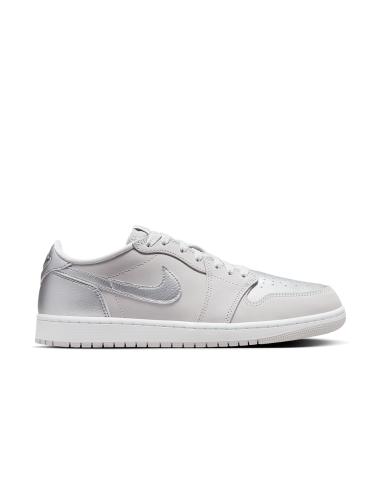 Jordan 1 Low OG Metallic Silver CZ0790002 MBS