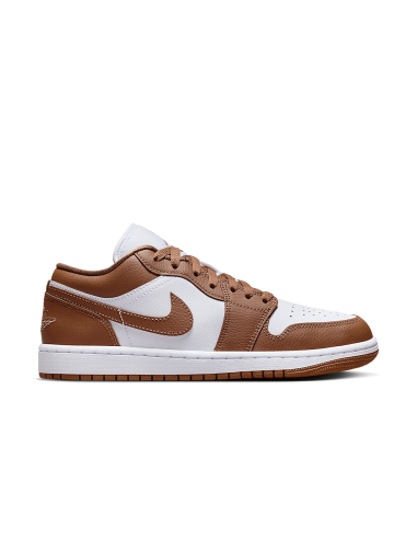 Jordan 1 Low Archaeo Brown White Women's DC0774202 MBS